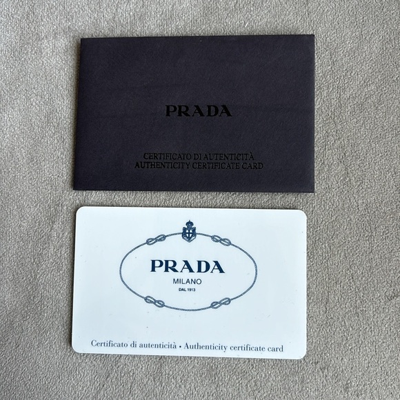 SOLD ‼️Prada Wallet - Picture 3 of 15